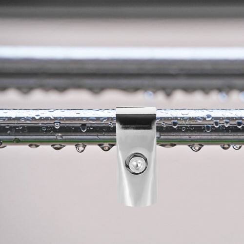 4pcs Closet Rod Connectors Closet Pole Connector Clothes Drying Rack Connectors eBay