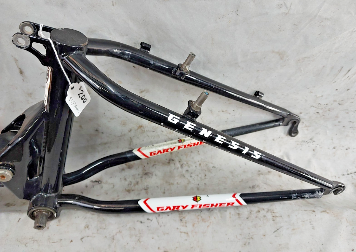 1999 Gary Fisher Joshua F4 FS MTB Bike Frame 21