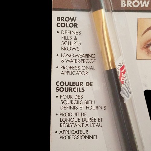 Milani STAY PUT BROW COLOR 12HR Long Lasting Waterproof #01 SOFT BROWN 0.06 oz - Picture 18 of 24