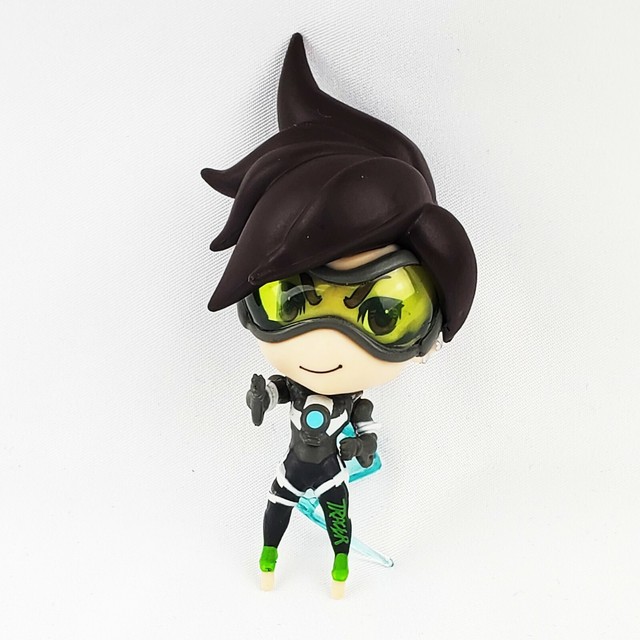 Cute But Deadly Sporty Tracer Figure Overwatch Blizzard Series 3 | eBay