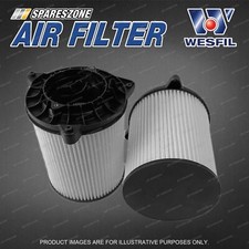 Wesfil Air Filter for Maserati Ghibli Levante Quattroporte 3.0L V6 TD 2014-On