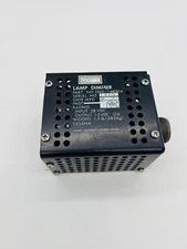 Avtech Model A Lamp Dimmer  P/N: 1505-1