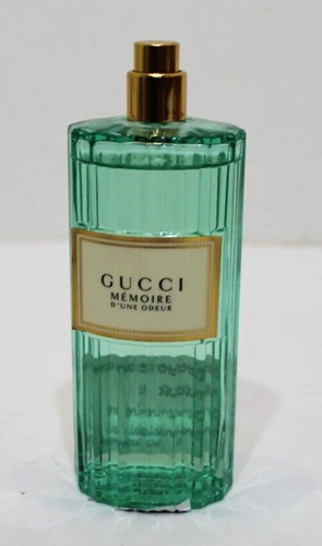 GUCCI MEMOIRE D'UNE ODEUR 100ML EDP SPRAY- FREE P&P - UK