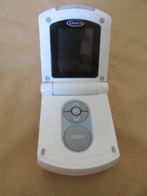 graco video baby monitor