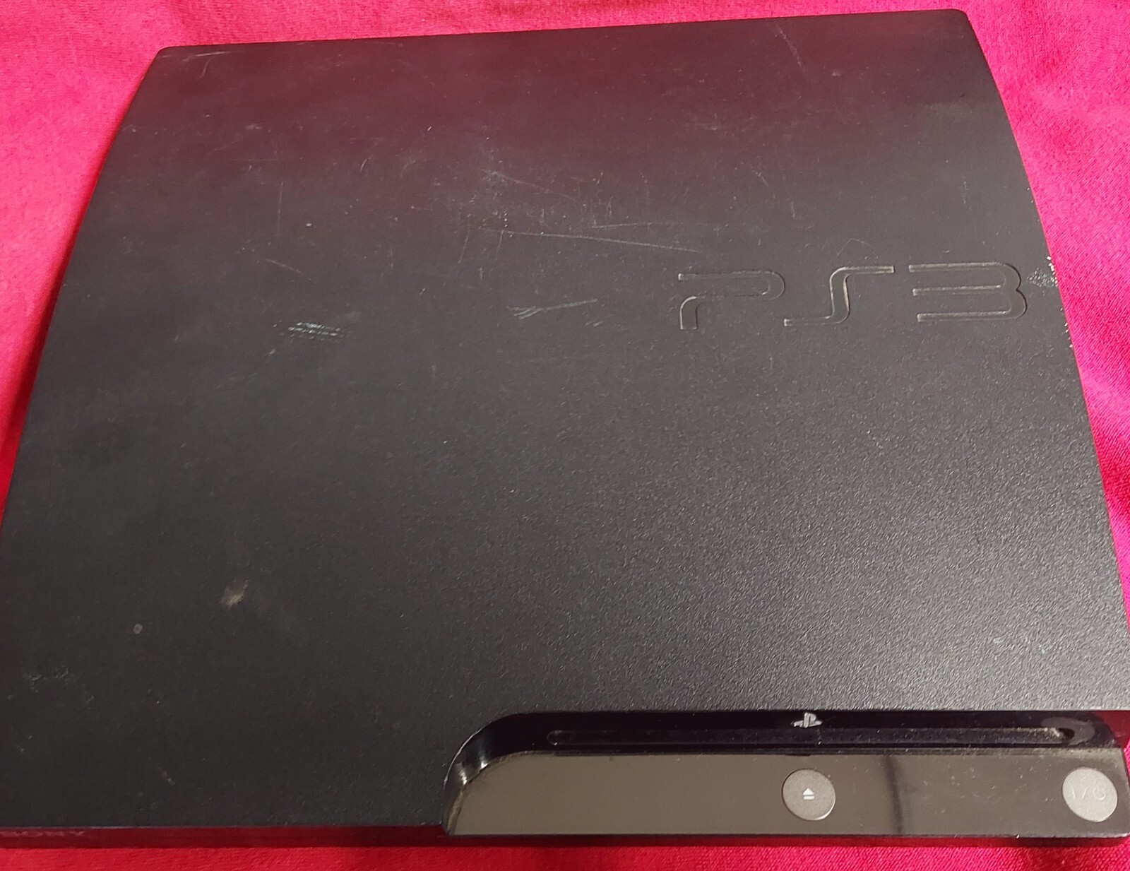 SONY PS3 CONSOLE PARTS ONLY, CECH2101A eBay