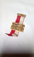 Flugplatz Birsfelden CH Erinnerungsplakette 1978 Häefeli DH 3 mit W.Mittelholzer