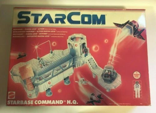 Action figure di TV, film e videogiochi Mattel