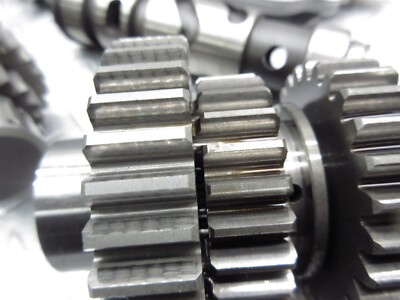 2000 00-04 Kawasaki ZR7 ZR750F Z750 Transmission Gearbox Gear