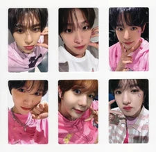 NCT WISH - 2nd Mini POPPOP [JUMP UP ENT] Jewel LUCKY DRAW EXCLUSIVE PHOTOCARD