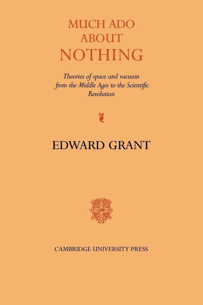 Thumbnail - Much Ado About Nothing | Edward Grant | Englisch
