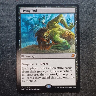 Living End - Time Spiral Remastered (MTG)