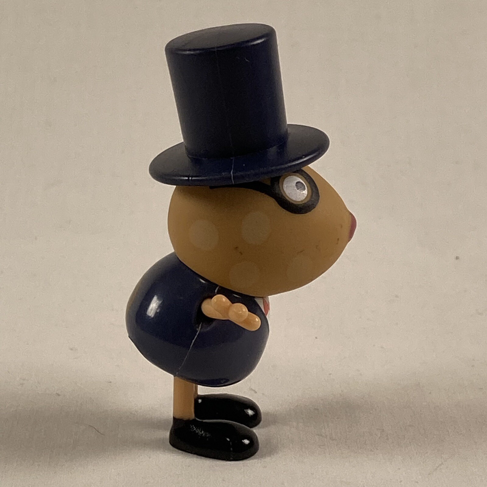 Cappello e bacchetta Peppa Pig Pedro Pony Magician 2 5" Mini Figure Jazwares 2003