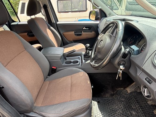 2012 Volkswagen Amarok 2.0 BiTDI Trendline 4Motion Diesel Manual 4 Door Pick-Up - Picture 14 of 19