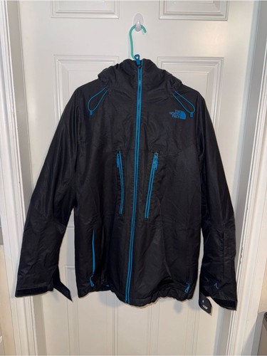 The North Face ThermoBall, snow triclimate insulated ski jacket.