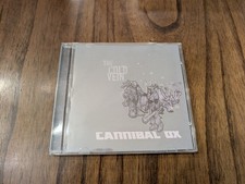 Cannibal Ox - The Cold Vein CD (2001) Original Def Jux Pressing