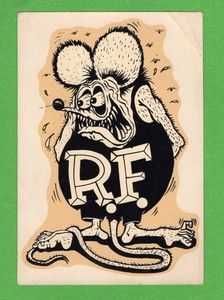 Rat Fink Original Art | eBay