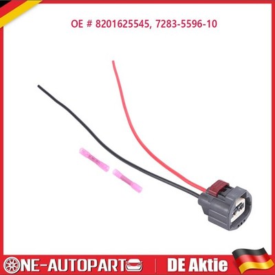 Für Renault Stecker elektrische Parkbremse EPB Handbremse wie 8201625545 DE