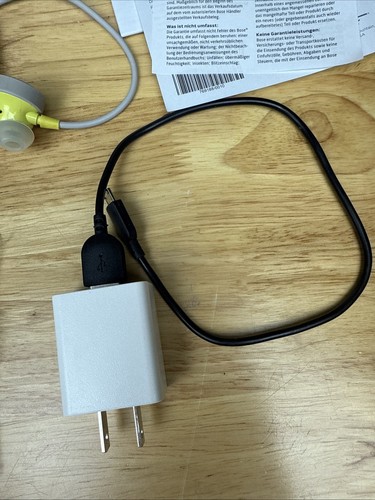 Bose SoundSport Cuffie Bluetooth Wireless In Ear Citron TESTATE Allenamento Palestra - Foto 3 di 8