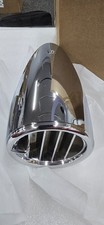 1959-1960 Chevy Impala Ac Vents Factory Specs Metal 3x Chrome High Quality