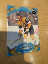 2026 Upper Deck National Hockey Card Day Hockey Superstars Jack Eichel - VGK
