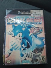 Sonic Gems Collection (Nintendo GameCube, 2005)
