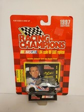1997 Racing Champions Mark Martin 6 Valvoline Ford NASCAR 1:64 Diecast