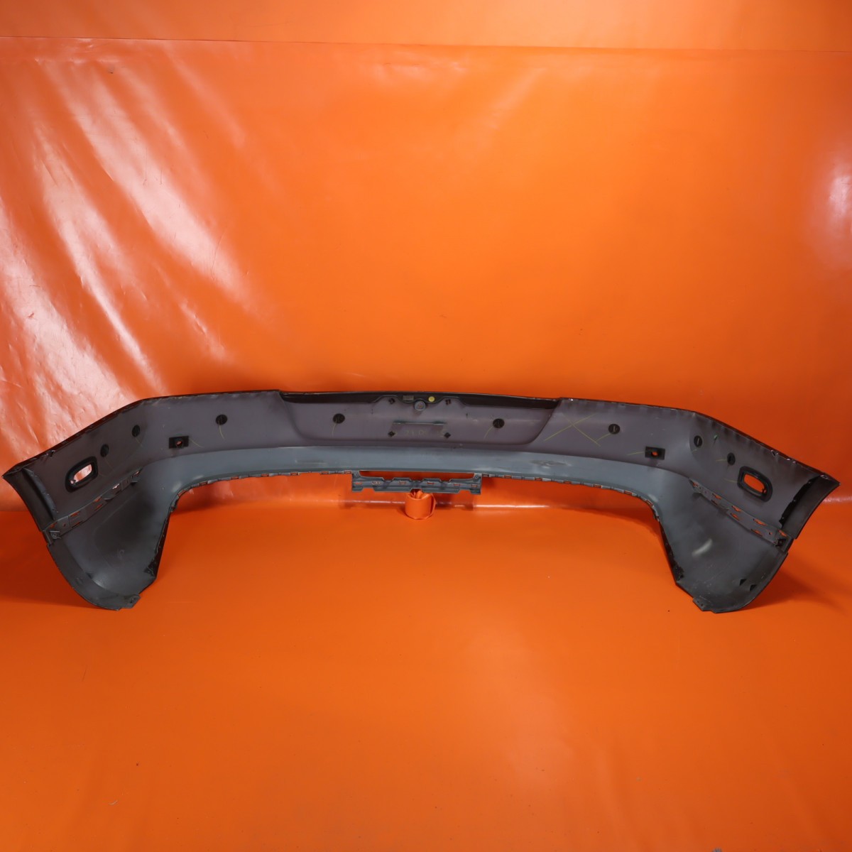 BENTLEY GT REAR BUMPER 2012 2013 2014 2015 3W3 807 421 CONTINENTAL GTC COUPE OEM