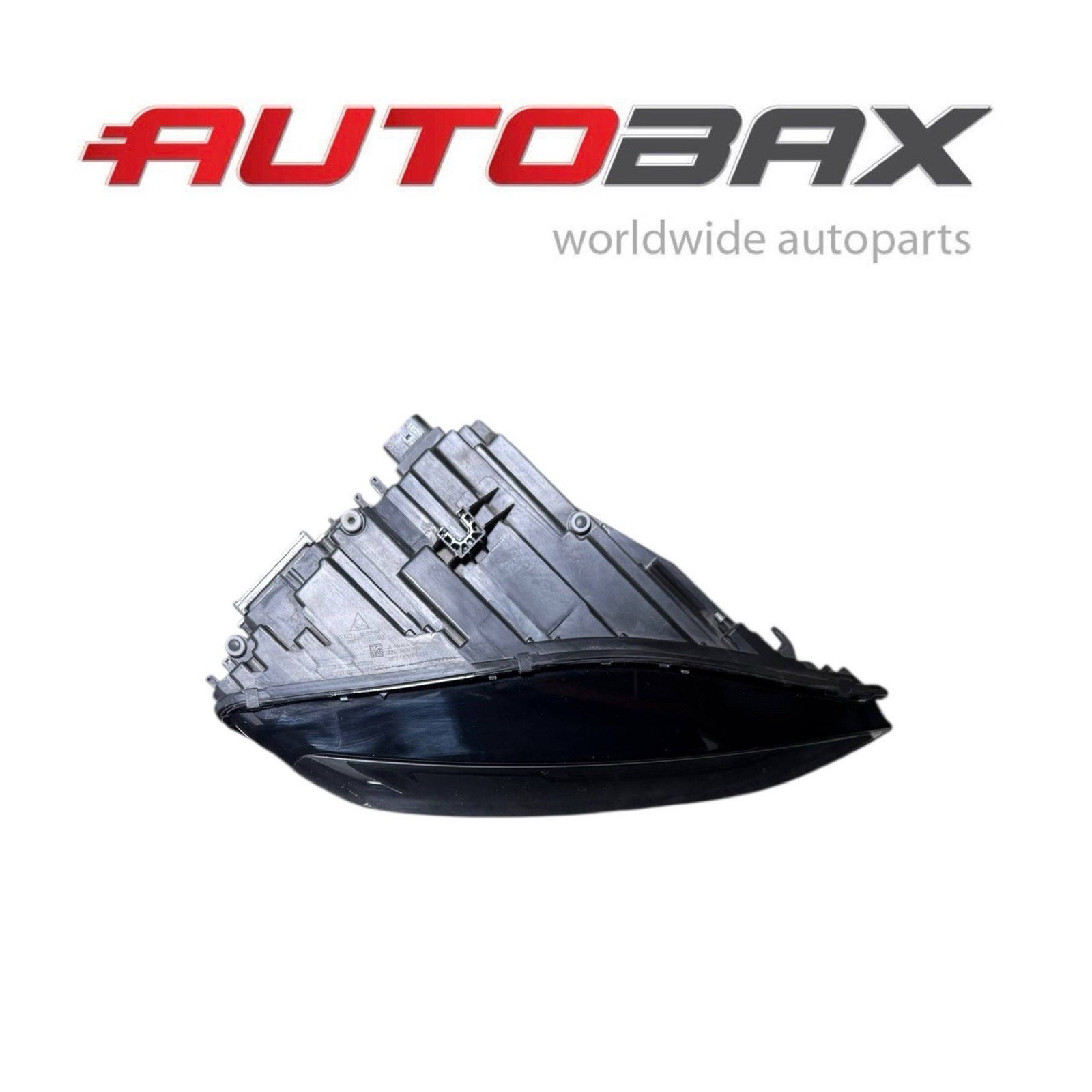 2016 2017 2018 2019 2020-2023 AUDI R8 FRONT RIGHT PASSENGER HEADLIGHT HEADLAMP