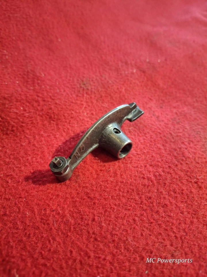 Honda CB175 CL175 Leva Brazo basculante Eje Válvula Balancín OEM #4 Foto 2 de 4