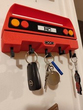 Key Hanger F40 Key Holder for Wall Key Hook Wall Mounted