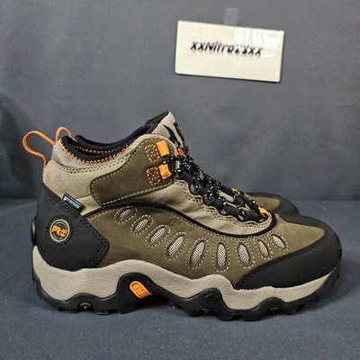 Timberland Pro Mudslinger Waterproof Men 11 Steel Safety Toe Work Boot Trail NEW