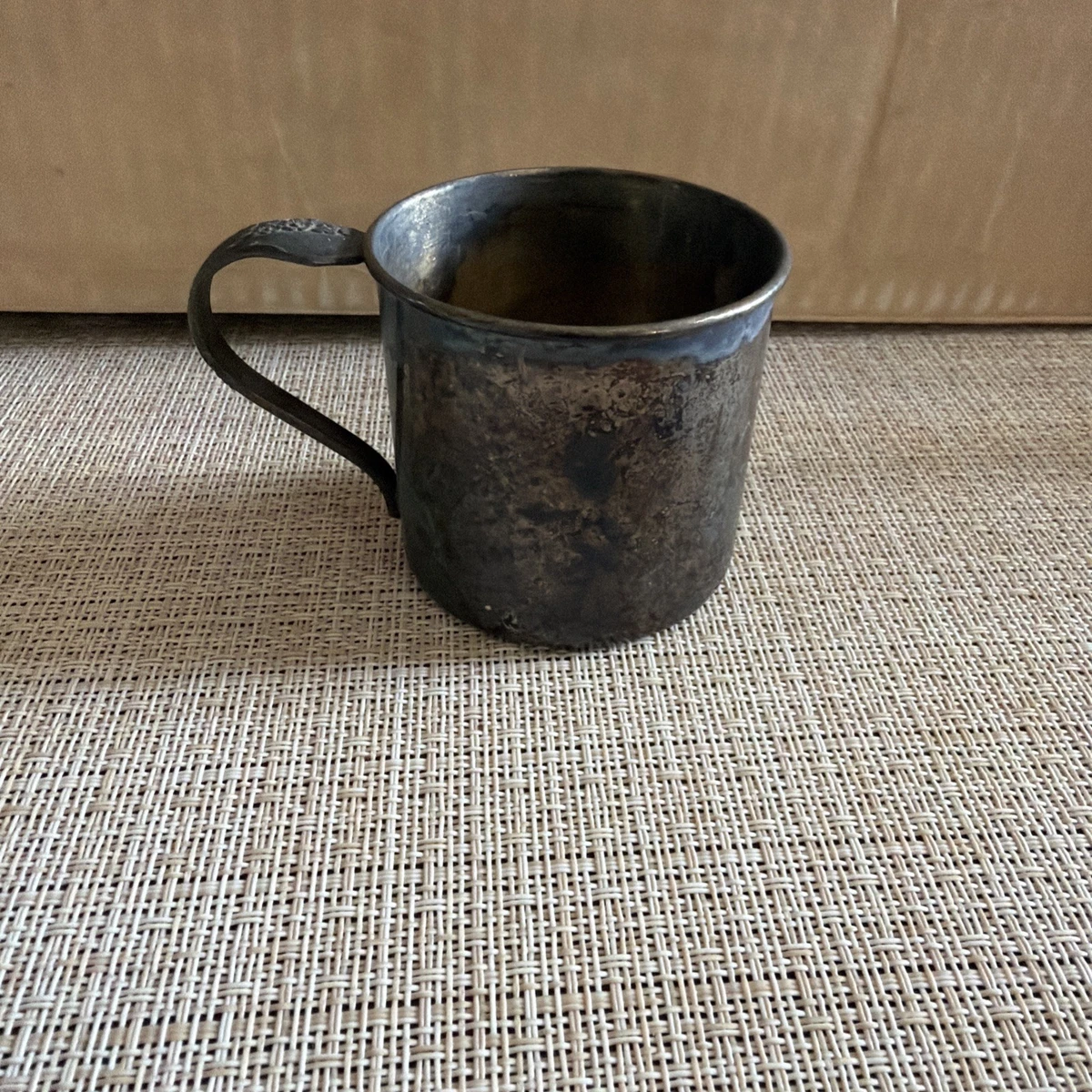 25+ ONEIDA Antique US Silver-Plated Cups & Goblets for sale
