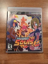 Mugen Souls (Sony PlayStation 3, 2012) PS3 (with Manual)
