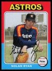 2019 Topps Archives Nolan Ryan #130 BASEBALL CARD Houston Astros
