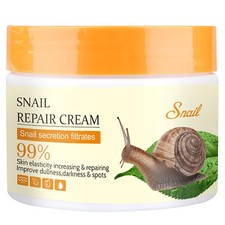 Snail Repair Cream Snail Mucin Face Moisturizer Hydrating Anti Aging Skin Care C