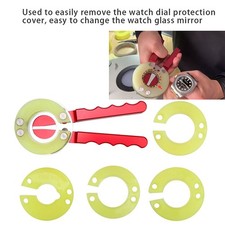 Professional Watch Bezel Opener Removal Tool Watch Repair Tool Accessory