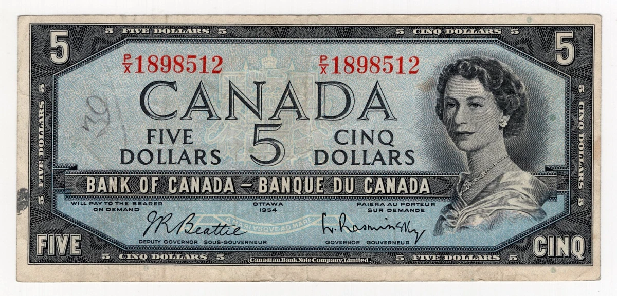 1954 Paper Money for sale | eBay