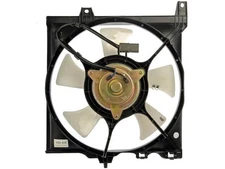 Auxiliary Fan Assembly TechPro 87NPFY94 for Nissan NX Sentra 1991 1992 1993