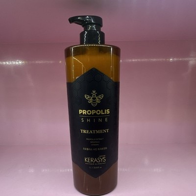 KERASYS Propolis Shine Treatment Propolis Extract Shine Cream Pump 33.8 fl oz