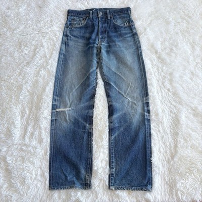 Levi's 503B XX Vintage 90s Made in Japan Selvedge Denim Jeans Size W32 Big E
