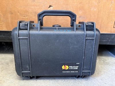 Pelican 1170 Protector Case | 11.64 x 8.34 x 3.78''