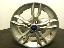 FORD B MAX Alloy Wheel 16" Inch 4x108 Offset ET40 6.5J 2012-2018 EV1J1007BA