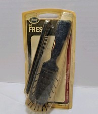 Vintage Blue Goody So Fresh Hair Brush Comb Set 27081 Made in USA New