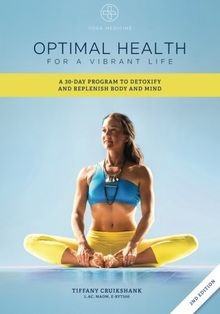Optimal Health for a Vibrant Life: A 30-Day Program... | Buch | Zustand sehr gut
