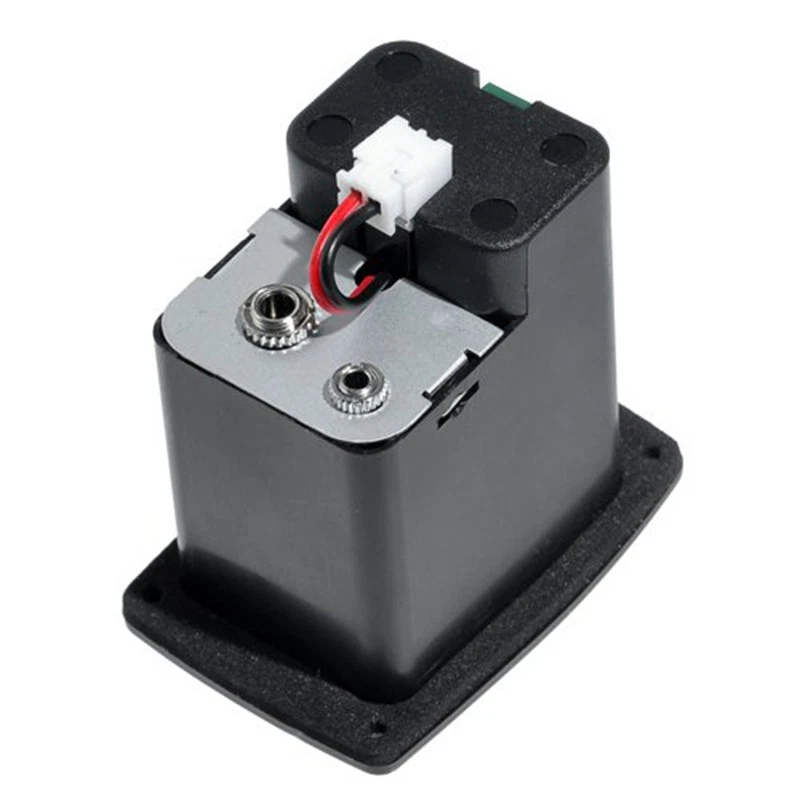 Uk-2000 Spiral Piezo Cable Pickup Eq and Pre for Ukulele(no Battery) X4P35190 - Image 3 of 4