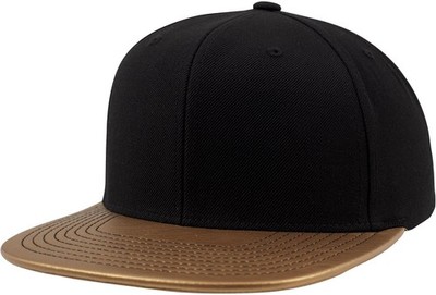 Metallic Visor Snapback | FLEXFIT | 6089PU