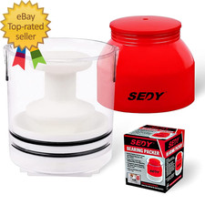 Premium Bearing Packer Kit Handy Wheel Bearing Packer Tool Portable Wheel Beari