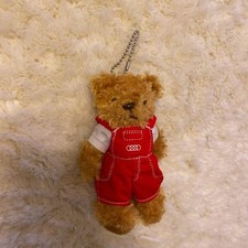 Keychain Audi Novelty Bear