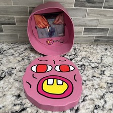Golf Wang Cherry Bomb Hat Box Set Tyler The Creator/box/key/chain/sealed Cd
