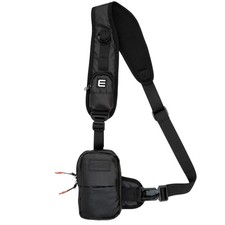 Small Sling Bag for Men-Cross body bag with Shoulder Straps,Mini Sling Crossb...